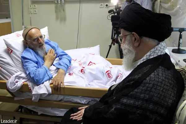 پیام تسلیت رهبر انقلاب در پی درگذشت آیتالله حسنزاده آملی