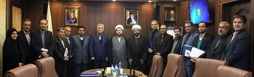 اعضای جدید شورای فرهنگی ستاد مرکزی پستبانکایران معرفی شدند