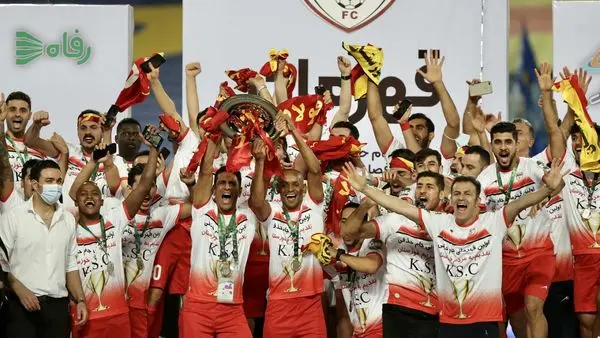 بازتاب قهرمانی فولاد خوزستان در سایت AFC