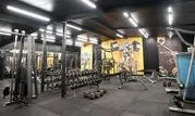 باشگاه بدنسازی در مهمانسرای شیرینو به بهره‌برداری رسید
