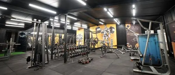 باشگاه بدنسازی در مهمانسرای شیرینو به بهرهبرداری رسید