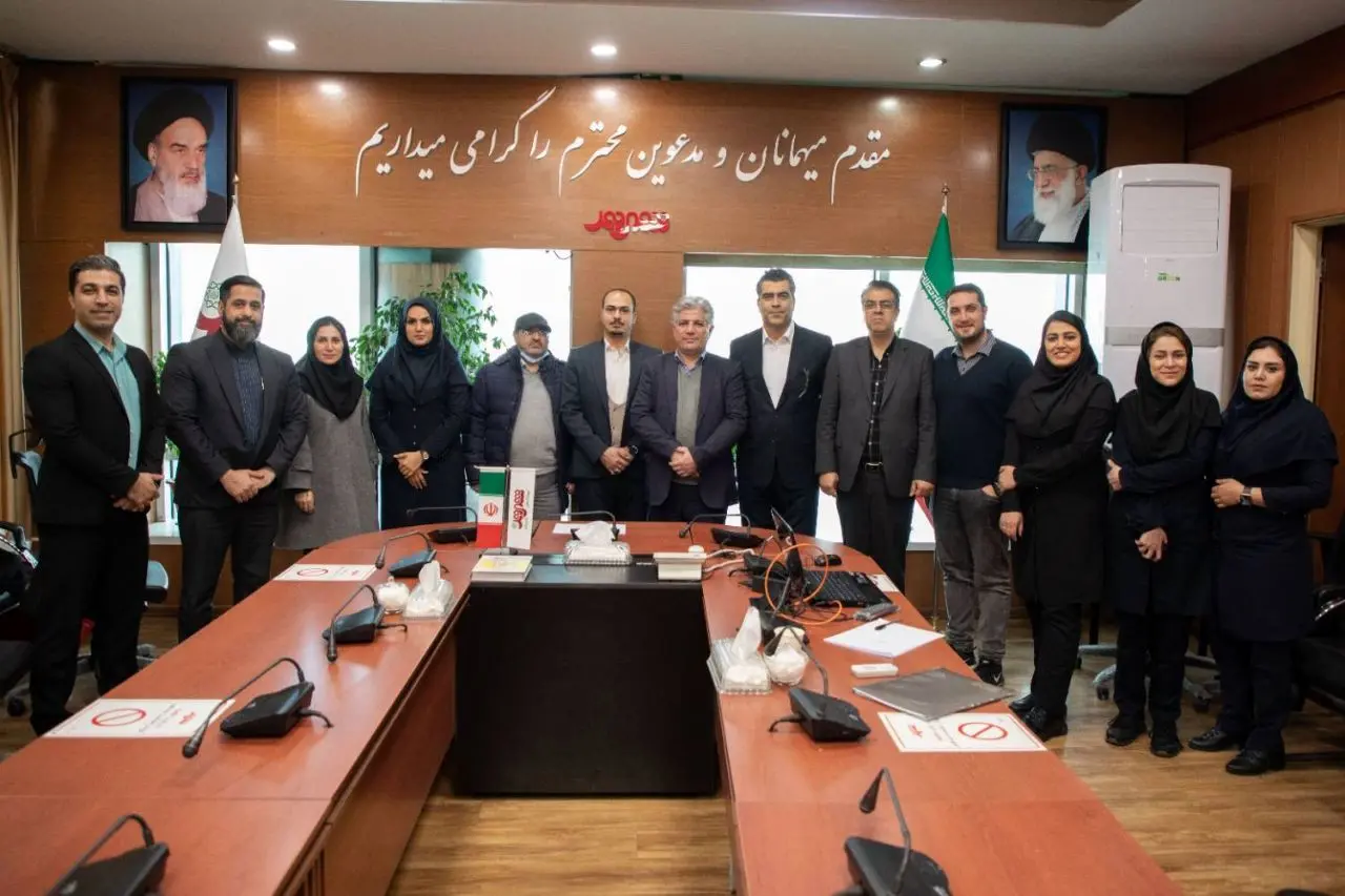 هم‌افزایی و ارتقاء سطح همکاری مرکز ارتباطات شهرداری تهران و روابط عمومی شرکت شهروند