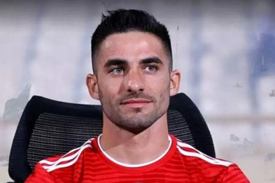 ITC میلاد محمدی برای پرسپولیس صادر شد
