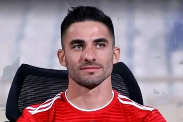 ITC میلاد محمدی برای پرسپولیس صادر شد