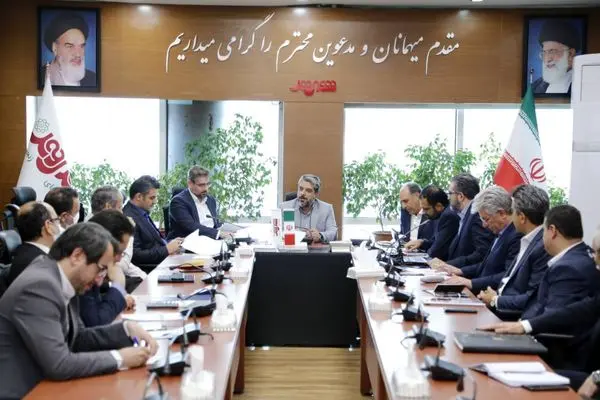 تقویت فرهنگ کار و تدوین برنامه ۵ ساله شرکت شهروند
