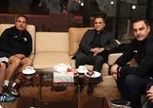 پیام تسلیت به مدیر روابط عمومی کمیته ملی المپیک