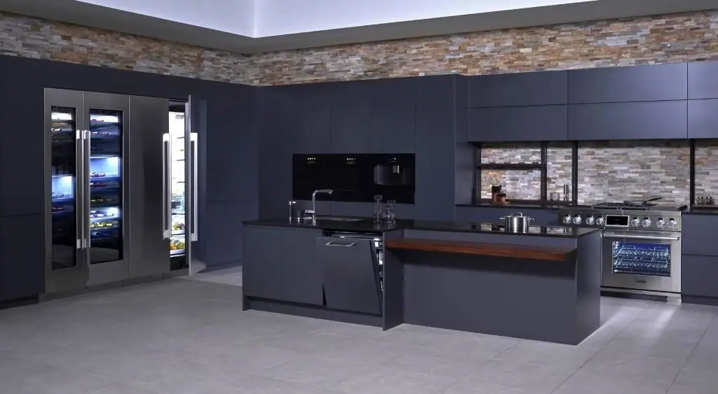 ال جی از محصولات SIGNATURE KITCHEN SUITE رونمایی کرد