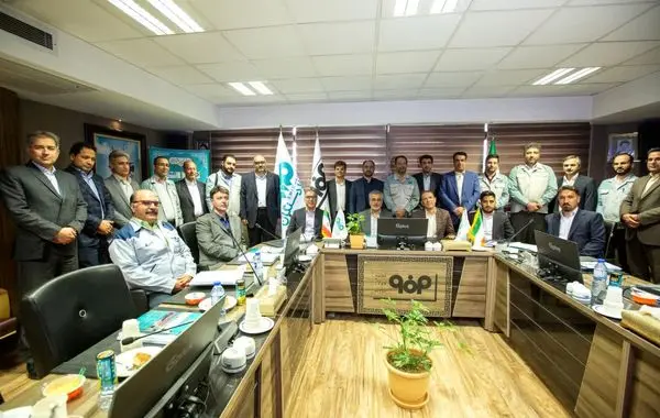 مجمع عمومی منتهی به سال مالی ۱۴۰۲ فولاد سنگان برگزارشد