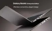 سامسونگ از نسخه سازمانی Galaxy Book6 رونمایی کرد