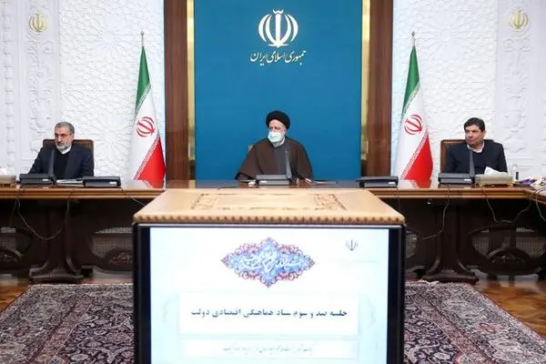 تاکید «رئیسی» بر کاهش هزینههای دارویی مردم و کنترل قیمتها