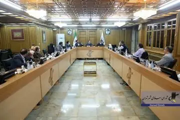 مشکلات آتش نشانان روی میز کمیسیون سلامت محیط زیست و خدمات شهری شورای شهر تهران