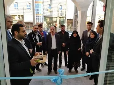 افتتاح دو شعبه بانک قرض الحسنه مهرایران در استان های بوشهر و گیلان
