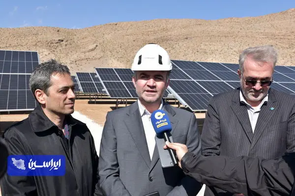 تجربه فولاد مبارکه در سمیرم