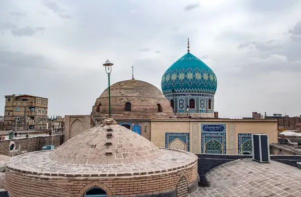 ویژه برنامههای حرم امامزاده موسی مبرقع(ع) به مناسبت ایام رحلت