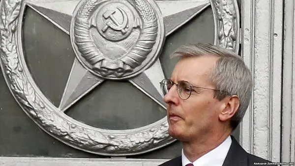 روسیه دیپلماتهای اروپایی را اخراج کرد