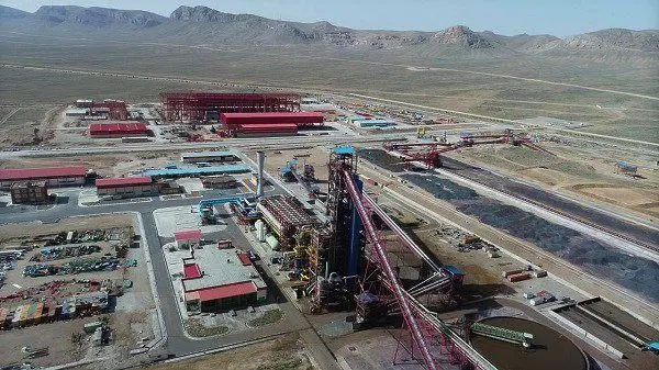 ثبت رکورد جدید تولید آهن اسفنجی درفولاد سفیددشت