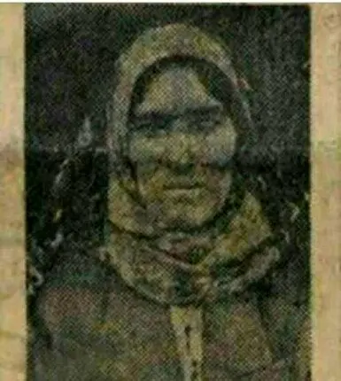 اولین کدخدای زن ثبت شده در ایران+عکس