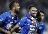 ستاره سپاهان نیم فصل را از دست داد