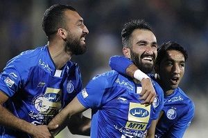 کارت بازی بازیکنان مصدوم استقلال صادر شد