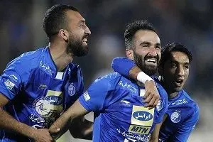 کارت بازی بازیکنان مصدوم استقلال صادر شد