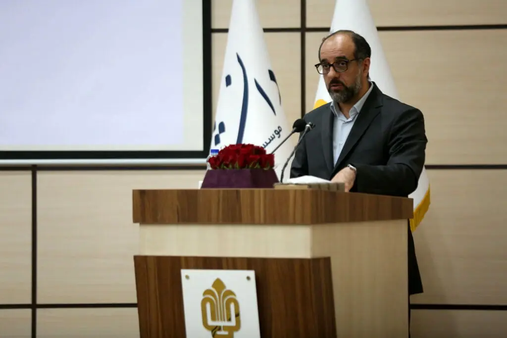 اختتامیه دومین رویداد جایزه نوآوری و فناوری گروه برق و انرژی بنیاد مستضعفان انقلاب اسلامی