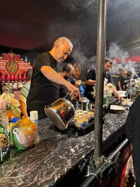 سومین رویداد آیینی «محرم شهر» آغاز شد