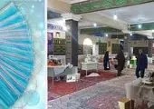 تهیه و تولید ماسک و گان در منطقه نه