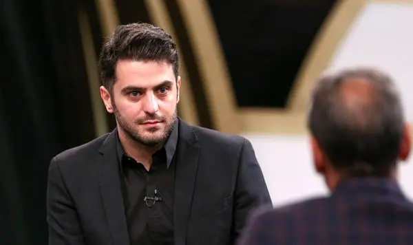 انتقاد از ژنِ خوب برای علی ضیا گران تمام شد+عکس