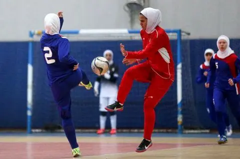 اعلام داوران هفته دهم لیگ برتر فوتسال بانوان