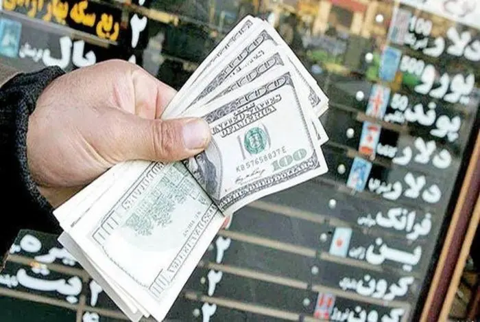 رد پای بانک مرکزی در تشنج بازار ارز/ بازار ارز ایران نیازمند دلال است