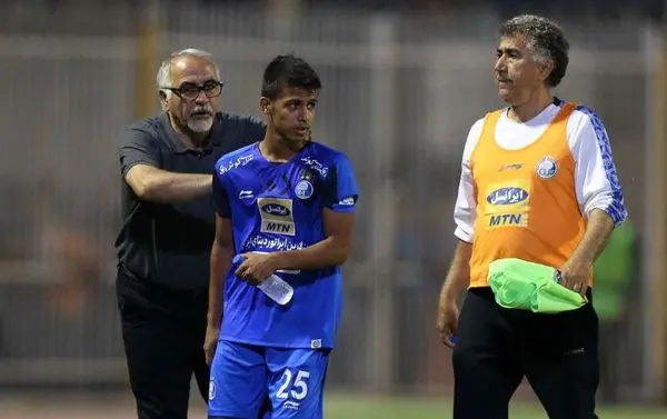 استقلال شانس زیادی برای قهرمانی دارد/ از پرسپولیس پیشنهاد نداشتم