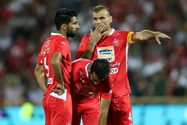 تغییر ساعت دیدار پرسپولیس و نساجی مازندران