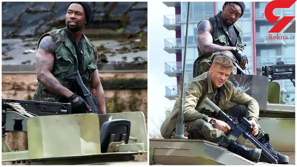 مرگبارترین شکارچیان جهان +عکس