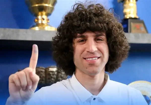 منتظر محمد: قراردادم را با استقلال فسخ نکردم