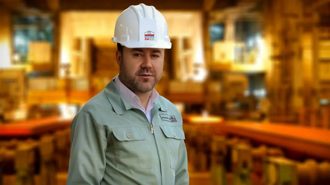  رشد تولید در فولاد هرمزگان