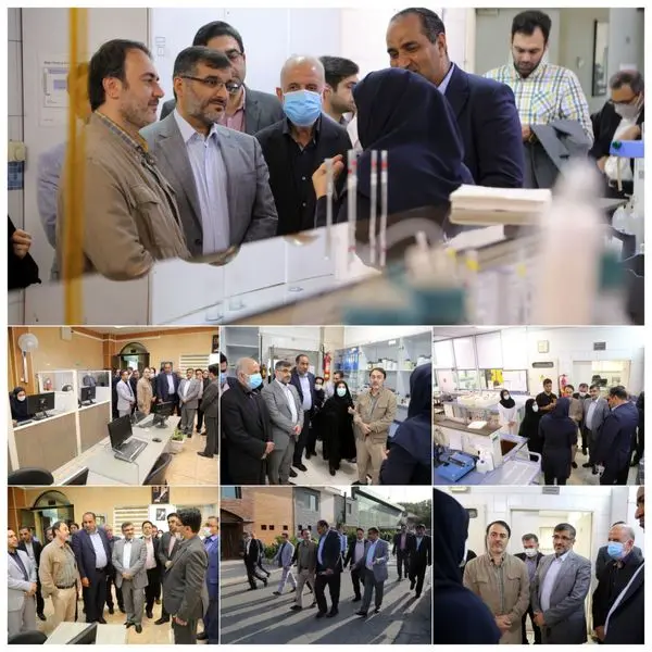 تغییر الگوی آبیاری فضای سبز در قلب پایتخت با پساب خروجی تصفیه خانه شرکت آب و فاضلاب استان تهران