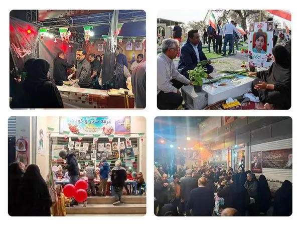 تجلی ولایت‌مداری و مسئولیت اجتماعی/ موکب‌های خدمت‌رسانی بانک مسکن همچنان برپاست

