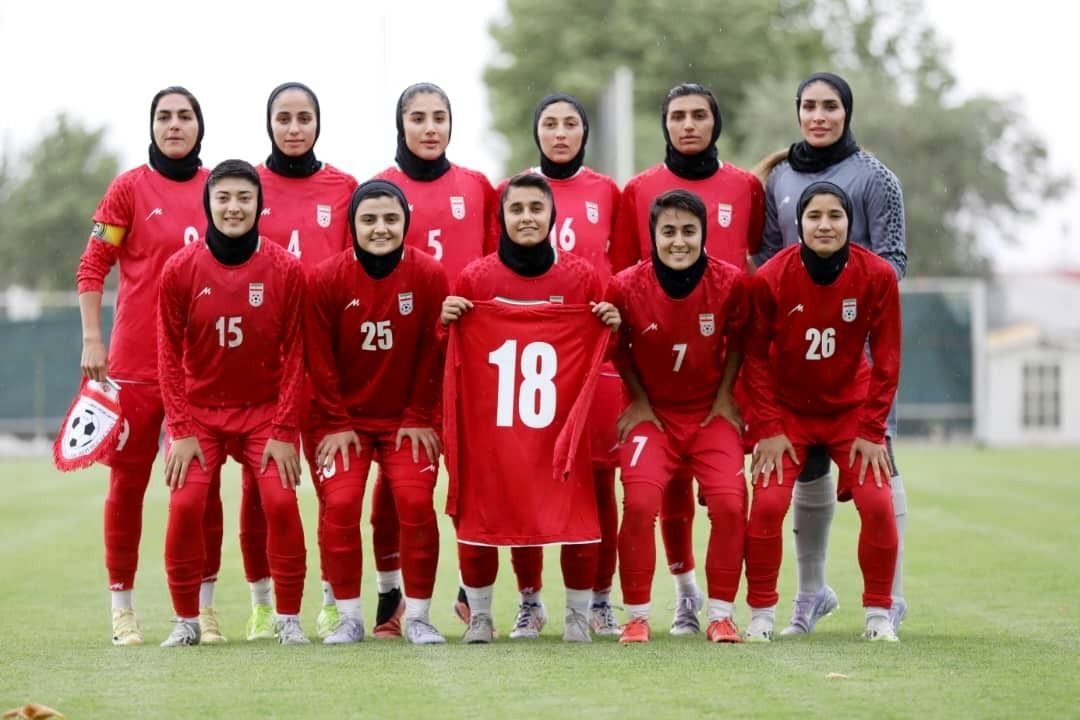 اعزام 23 بازیکن به جام ملت‌های فوتبال بانوان آسیا