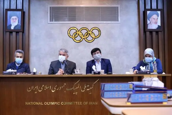 نشست کمیسیون محیط زیست و ورزش برگزار شد