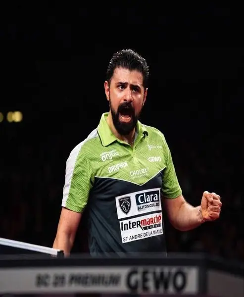 کسب مدال برنز عالمیان در فیدر چک