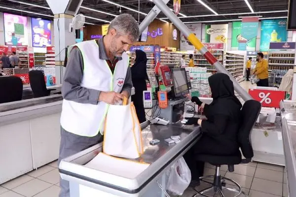  تخفیف ۴۰ درصدی کیسه‌های پارچه‌ای در فروشگاه‌های شهروند همزمان با هفته بدون پلاستیک 