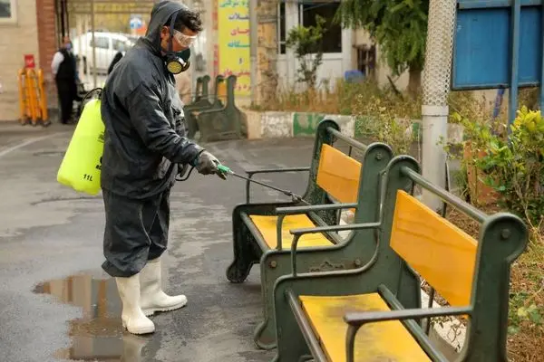 خدمت رسانی  شهری منطقه2  پایتخت به بیمارستان ها