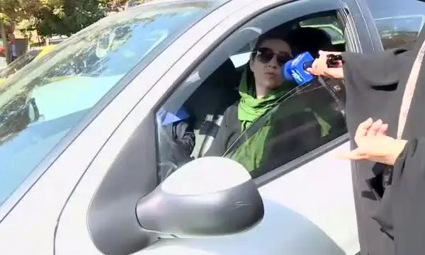 جریمه ۴۹۲ هزار تومانی برای ورود غیر مجاز به محدوده طرح ترافیک