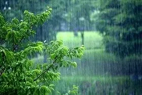 رگبارباران در نقاط مختلف کشور