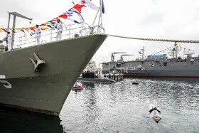 شکلگیری ائتلاف دریایی ایران با کشورهای منطقه