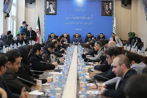 کسب رتبه نخست تولید و انتشار خبر توسط روابط عمومی معاونت فنی و عمرانی