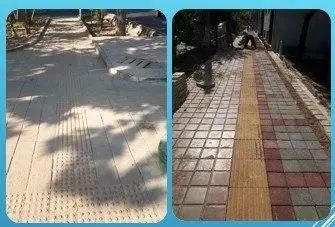 اجرای  بیش از هزار مترمربع پیاده روسازی در منطقه 15 

