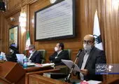 تندیس شهید احمد سوداگر در بزرگراه محمدعلی جناح تهران رونمایی شد


