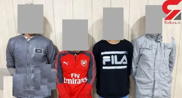 4 مردی که میدان بهارستان تهران را آشفته کردند! + عکس 