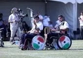 کسب سه مدال طلا و دو نقره در پارا تیراندازی با کمان